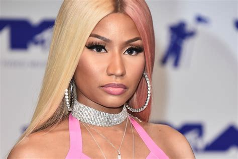 Minaj can deadass wear black leather like it's nobody business—and she won't take any trash talk either. Minaj's nearly naked Jackie Chan moves gives life. Hit play on this one over and over. Ms ...